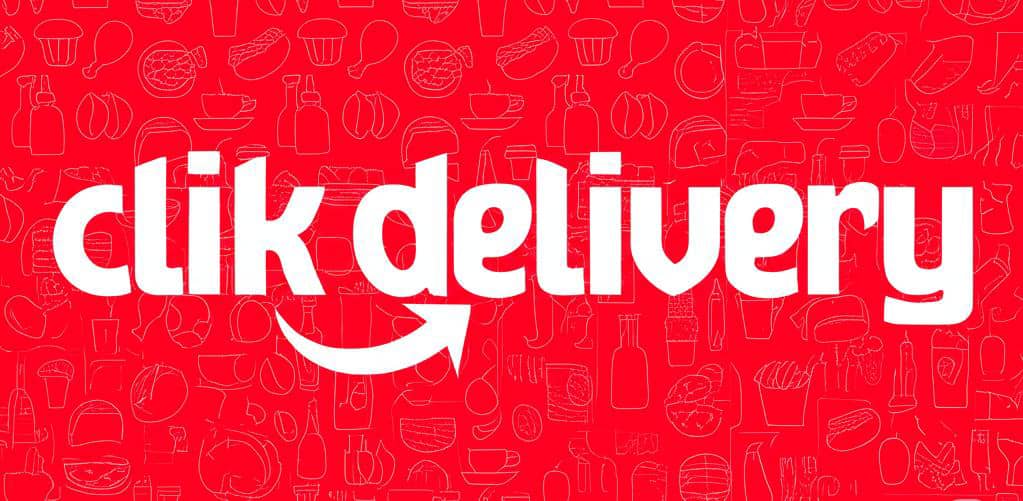 ClikDelivery Logo