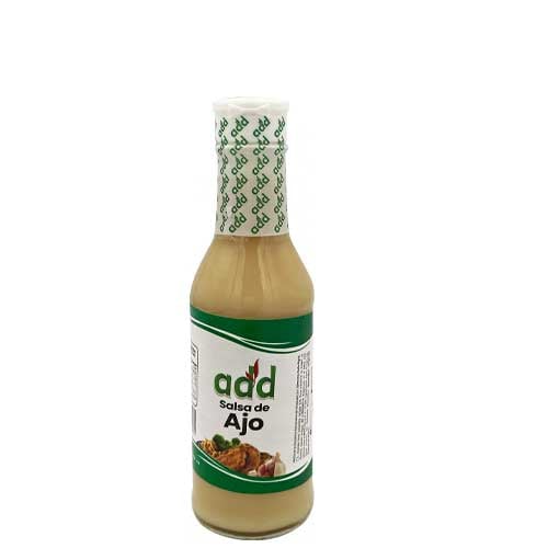 Salsa de Ajo Add 150ml