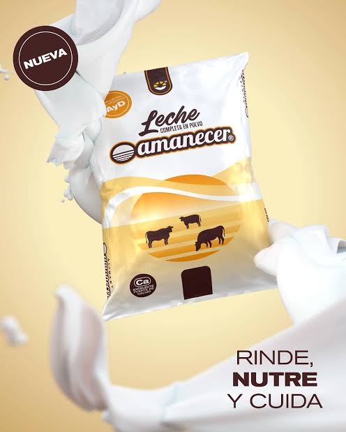 Leche Completa 125g Amanecer