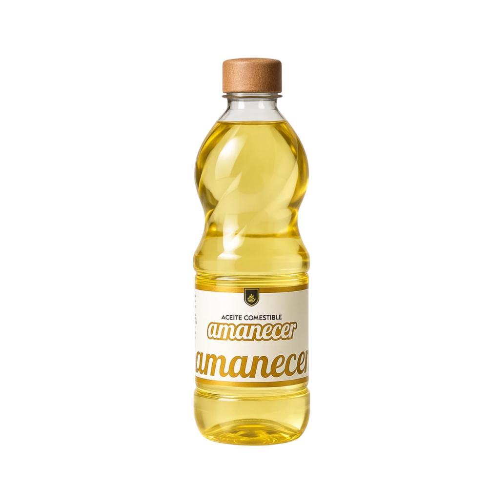 Aceite de soya Amanecer 500ml